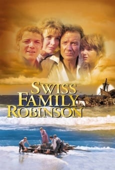 Swiss Family Robinson, película en español