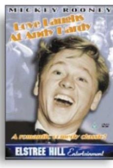 Love Laughs at Andy Hardy on-line gratuito