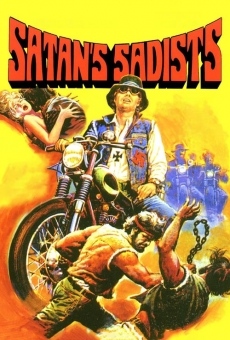 Satan's Sadists, película en español