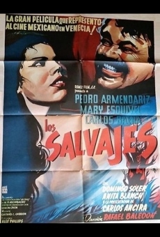 Los salvajes (1958)