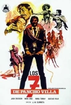 Los 7 de Pancho Villa (1967)