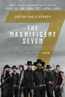 The Magnificent Seven stream online deutsch