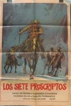 Los siete proscritos (1969)