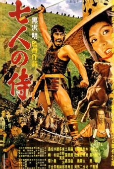 Shichinin no samurai (aka Seven Samurai / aka The Magnificent Seven) stream online deutsch