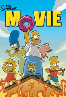 The Simpsons Movie stream online deutsch