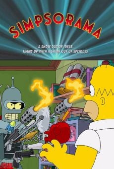 The Simpsons: Simpsorama