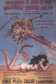 Los superagentes y la gran aventura del oro (1980)