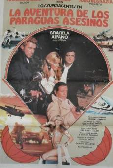 La aventura de los paraguas asesinos (aka La banda de los paraguas asesinos) (1979)