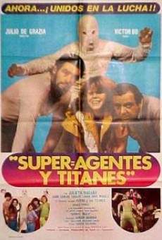 Superagentes y titanes (1977)