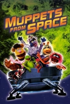 Les muppets dans l'espace en ligne gratuit