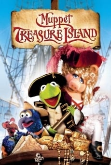 I Muppet nell'isola del tesoro online streaming