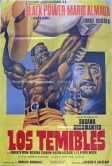 Película: Los temibles