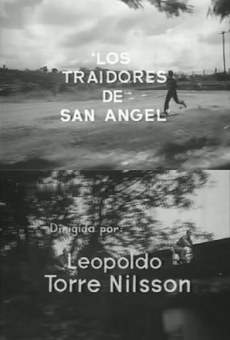 Los traidores de San Ángel online streaming