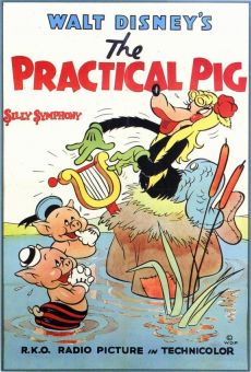Walt Disney's Silly Symphony: The Practical Pig (1939)