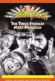 The Three Stooges Meet Hercules on-line gratuito
