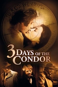 Three Days of the Condor on-line gratuito