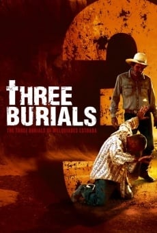 The Three Burials of Melquíades Estrada on-line gratuito