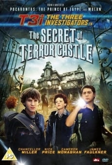 Película: Los tres investigadores en el secreto del castillo del terror