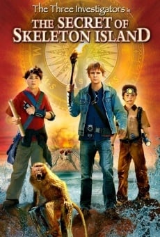 The Three Investigators and the Secret of Skeleton Island online streaming