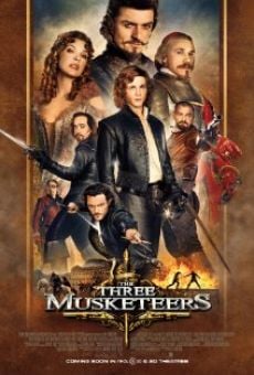 The Three Musketeers online free