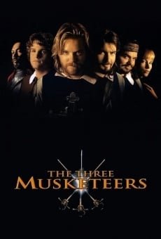 The Three Musketeers on-line gratuito