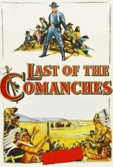 Last of the Comanches gratis