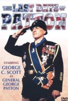 The Last Days of Patton stream online deutsch