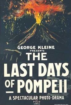 Les derniers jours de Pompei