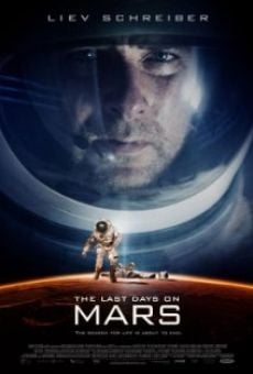 The Last Days on Mars online streaming