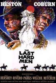 The Last Hard Men on-line gratuito
