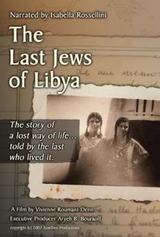 Película: Los últimos judíos de Libia
