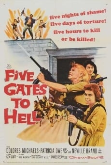 Five Gates to Hell online streaming