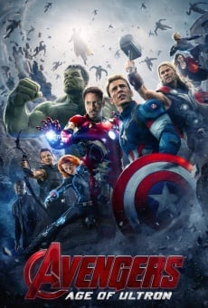 The Avengers 2: Age of Ultron stream online deutsch