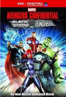 Marvel's Avengers Confidential: Black Widow & Punisher gratis
