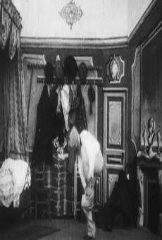 Le déshabillage impossible (1900)