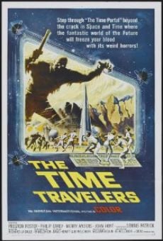 The Time Travelers on-line gratuito