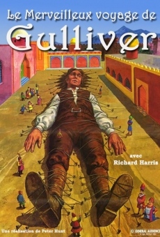 Película: Los viajes de Gulliver