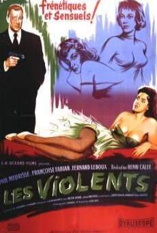 Película: Los violentos