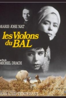 Les violons du bal (1974)