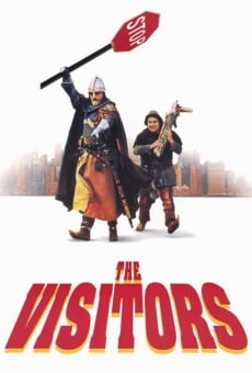 Les visiteurs, película en español