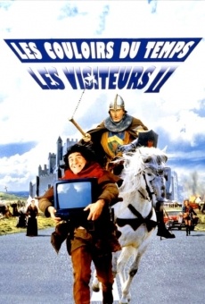 Les couloirs du temps: Les visiteurs 2 stream online deutsch