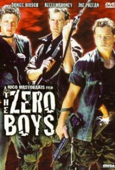 The Zero Boys online streaming