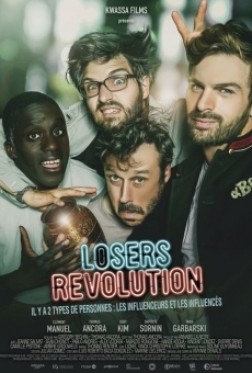 Losers Revolution online streaming