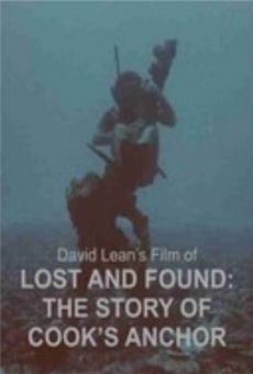 Película: Lost and Found: The Story of Cook's Anchor