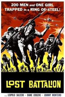 Película: Lost Battalion