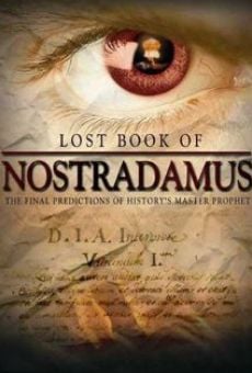 Lost Book of Nostradamus online streaming