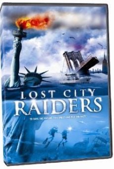 Lost City Raiders, película en español