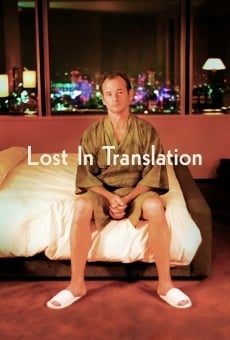 Lost in Translation - L'amore tradotto online streaming