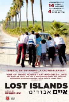 Película: Lost Islands