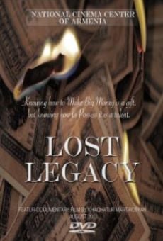 Película: Lost Legacy
